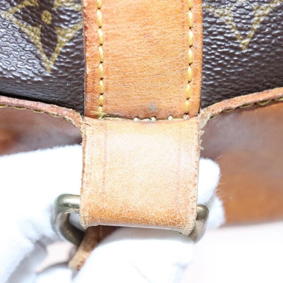 LOUIS VUITTON Monogram Randonnee GM Shoulder Bag - Picture 11 of 15